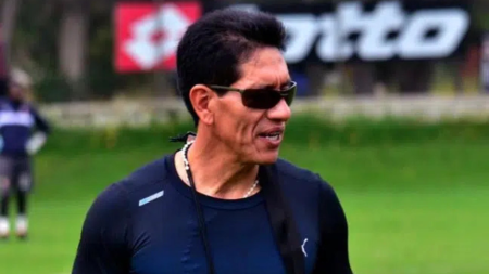 (VIDEO) César Benalcázar: “La selección debería jugar en el llano”