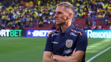 Beccacece y su reconstrucción en Ecuador: “Logramos reconectar al jugador con...”