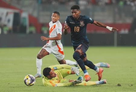 (VIDEO) Nilson Angulo: “Estamos mentalizados en lo que será el Mundial”