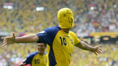 (VIDEO) FIFA recuerda el golazo de Jaime Iván Kaviedes en el mundial de Alemania 2006