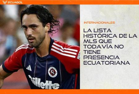 ¡SIN ECUATORIANOS! El Top 10 de goleadores sudamericanos en la historia de la MLS