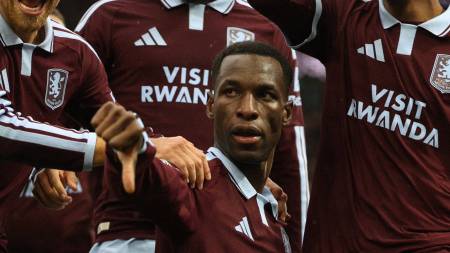 Aston Villa tumba al Manchester City y frena su racha ganadora