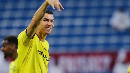 ¡Cristiano Ronaldo está a 18 goles de alcanzar los 1.000!