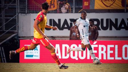 Liga de Quito confirma sanción para el partido ante Aucas