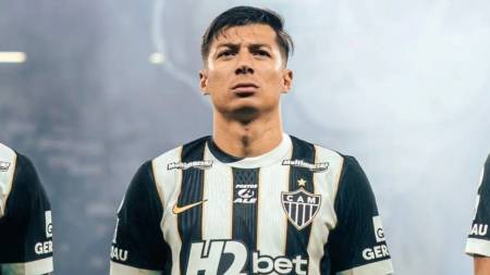 Alan Franco se pierde la final de la Copa Sudamericana ante Boca Juniors