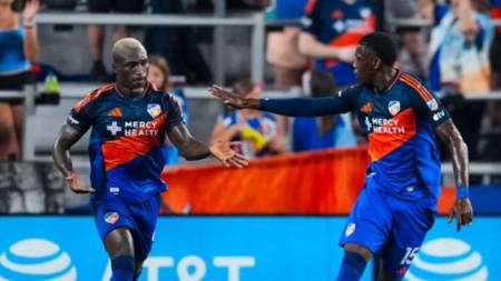 (VIDEO) Bryan Ramírez asistió en el empate de Cincinnati