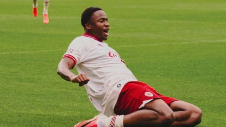 GOL TRICOLOR || Snayder Porozo volvió a anotar con el Royal Antwerp
