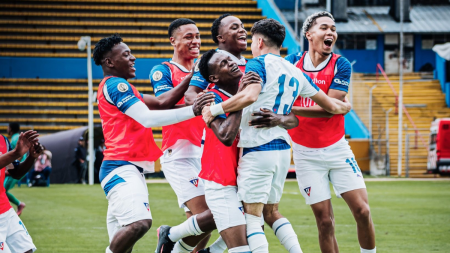 Liga de Quito venció a IDV y es bicampeón nacional Sub-19