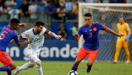 Colombia también cambiaría de sede para el encuentro ante Argentina por eliminatorias