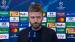 Michael Carrick responde a Bruno Fernandes tras la goleada del Como al Manchester United