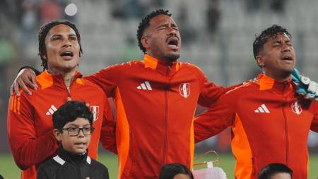 (FOTO) Perú sufre dos bajas sensibles previo al cierre de las eliminatorias