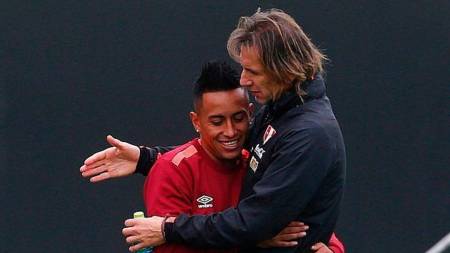 VIDEO|| Christian Cueva en el Top 3 de Ricardo Gareca