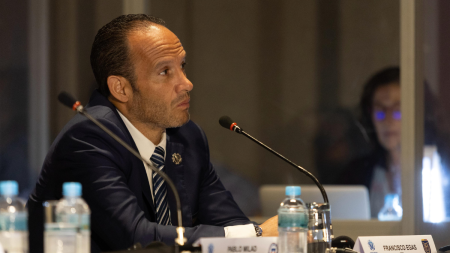 VIDEO|| Francisco Egas: 