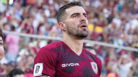 Jugadores de LigaPro convocados en Venezuela