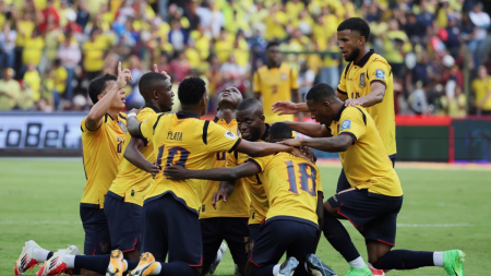 (FOTO) LaTri bajó de puesto en el Ranking FIFA