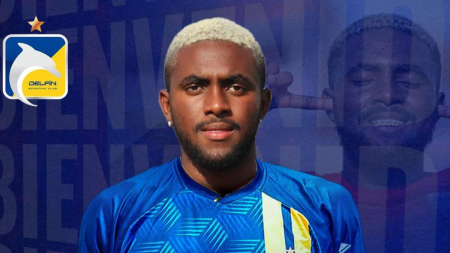 Delfín SC demandado por un jugador