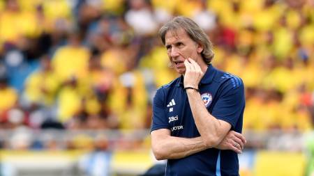 Ricardo Gareca no continuará al frente de Chile