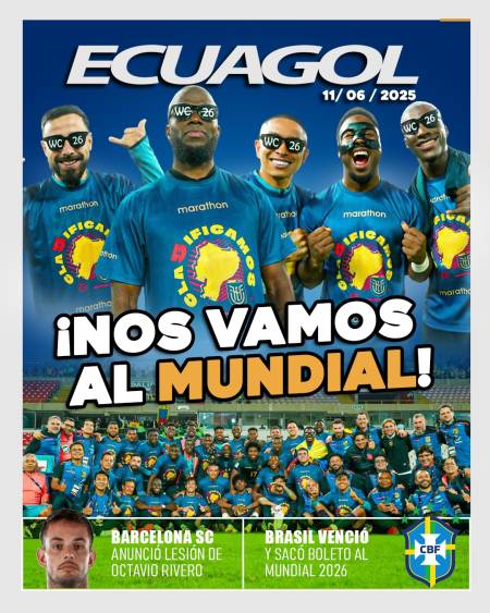 (VIDEO) HISTÓRICO: Ecuador empató ante Perú y clasificó a su quinto Mundial