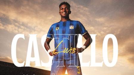 (FOTO) Ex lateral de Emelec es nuevo refuerzo de Delfín