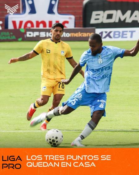 Macará se quedó con los tres puntos ante Delfín