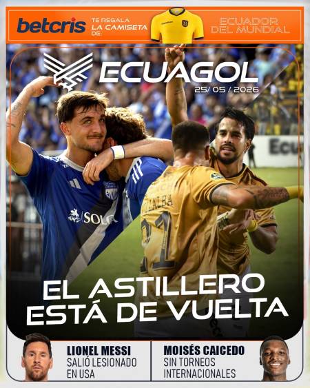 Barcelona SC remontó sobre el final y venció a Delfín en el Jocay