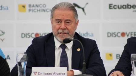Isaac Álvarez: “seis puntos se puede, hay mucha tela que cortar”