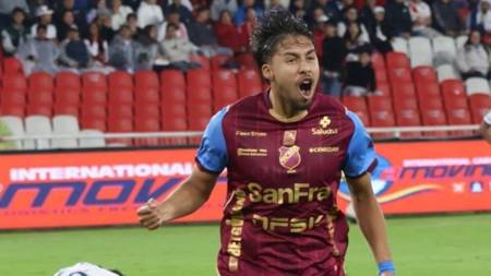 Macará sorprendió a Liga de Quito en Casa Blanca
