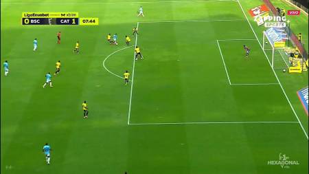 UNIVERSIDAD CATÓLICA EXPLOTA CONTRA EL VAR POR GOL ANULADO