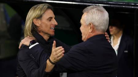 ANTES DE GALLARDO: ECUADOR LE OFRECIÓ EL BANQUILLO A JAVIER AGUIRRE