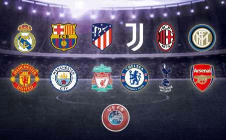 Dos potencias planean abandonar la Superliga Europea
