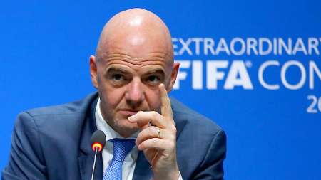 Presidente de la FIFA desaprobó la creación de la Superliga europea