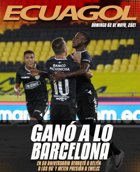 (VIDEO) EN SU ANIVERSARIO GANÓ A LO BARCELONA