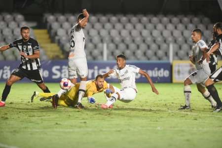 Victoria de Santos, previo al duelo ante BSC por Libertadores