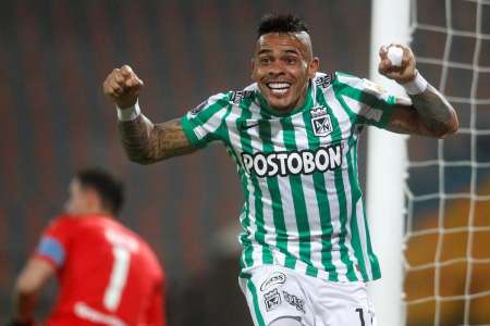 Jonatan Álvez podría fichar por un equipo de Guayaquil