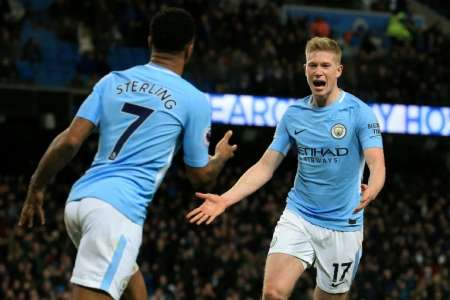 Vinculan a la estrella del Manchester City con el FC Barcelona