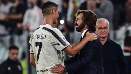 La estrategia de Juventus para reemplazar a Pirlo y mantener a Cristiano