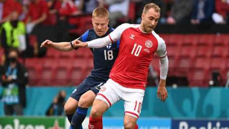 Dinamarca se pronuncia sobre Eriksen