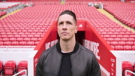 El “Niño” Torres anunció su regreso a las canchas