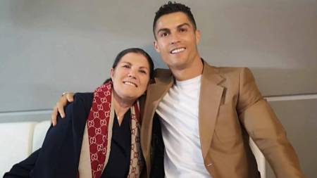 Madre de Cristiano Ronaldo lo convencerá para que juege con este equipo