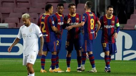 FC Barcelona suma un nuevo fichaje