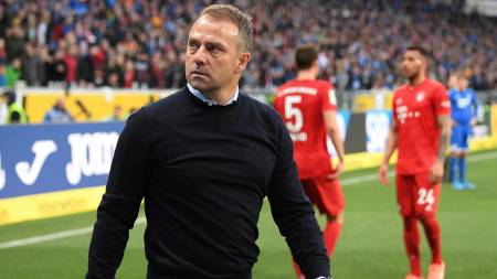 Hansi Flick y Alemania llegan a un acuerdo final