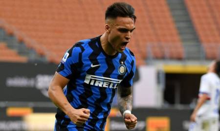 La gran cifra que pide Inter por Lautaro Martínez