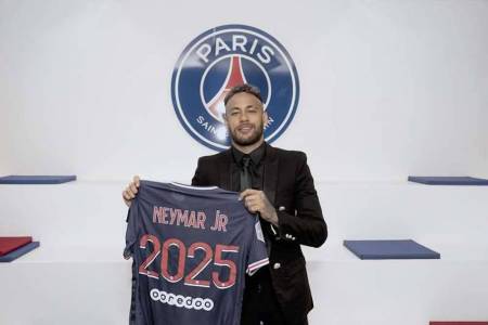 Lo que ganará Neymar tras renovar con el PSG