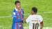 (VIDEO) Neymar se tapó la boca y fue expulsado
